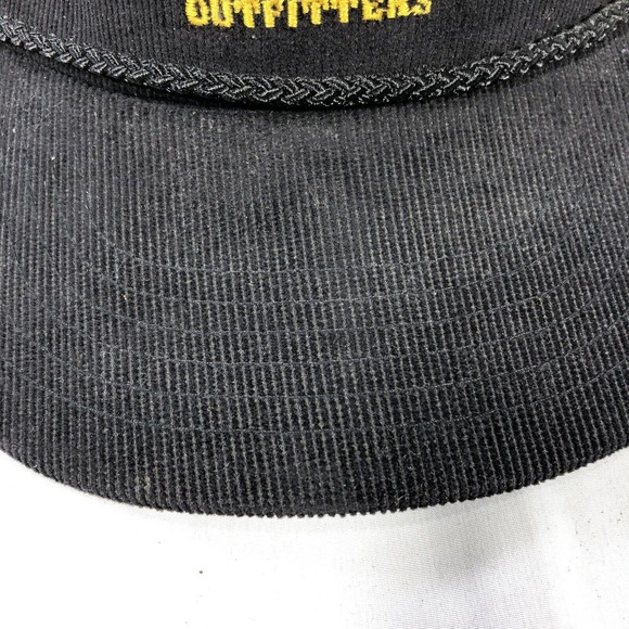VTG UNGAVA BAY OUTFITTERS UNCAVA HAT CAP CORDUROY SNAPBACK ONE SIZE FITS MOST OS - Picture 4 of 14